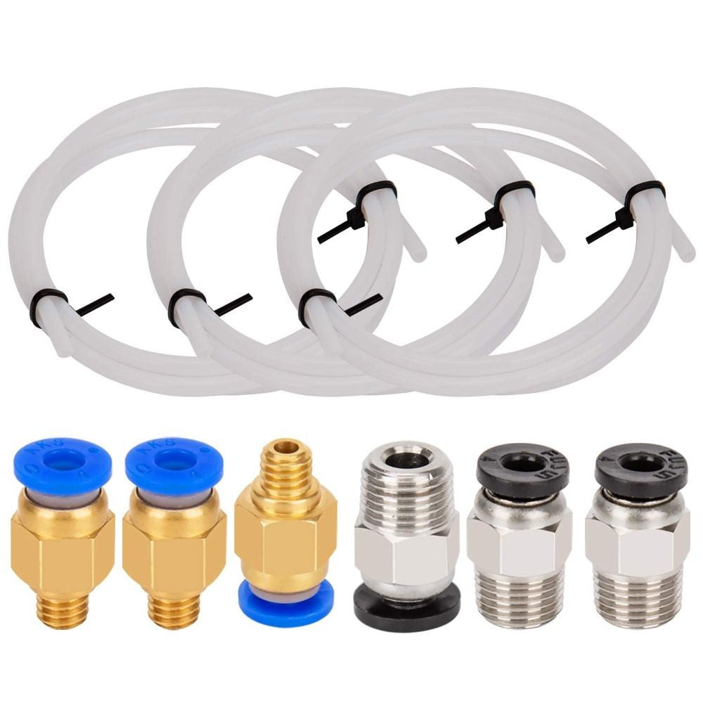 1 Meter PTFE Connector Tubing for 1.75mm Filament