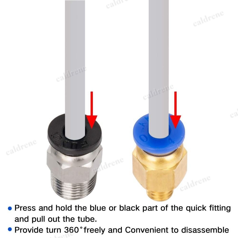 1 Meter PTFE Connector Tubing for 1.75mm Filament – view 4