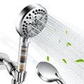 10-Mode Filtered Shower Head with 71 Inch Hose – Caldrene