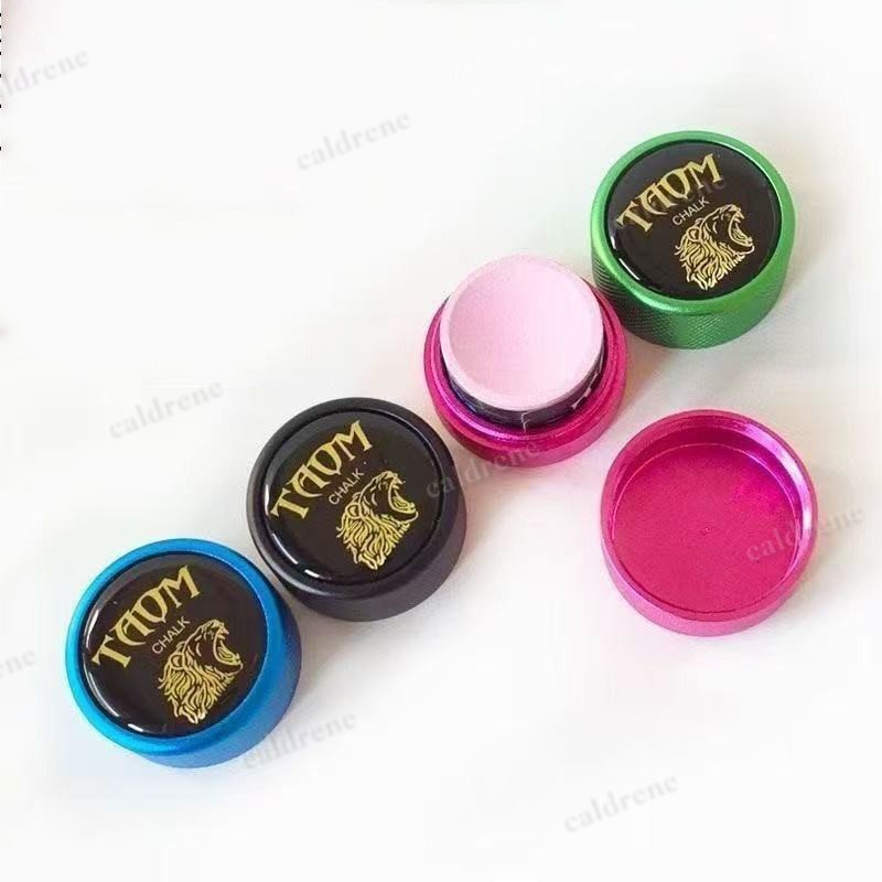 100% BRAND NEW GENUINE Single V10 TAOM Chalk Snooker Pool Chalk – view 3