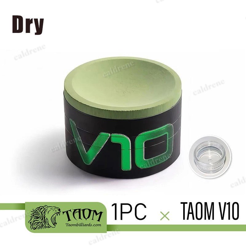 100% BRAND NEW GENUINE Single V10 TAOM Chalk Snooker Pool Chalk – view 6