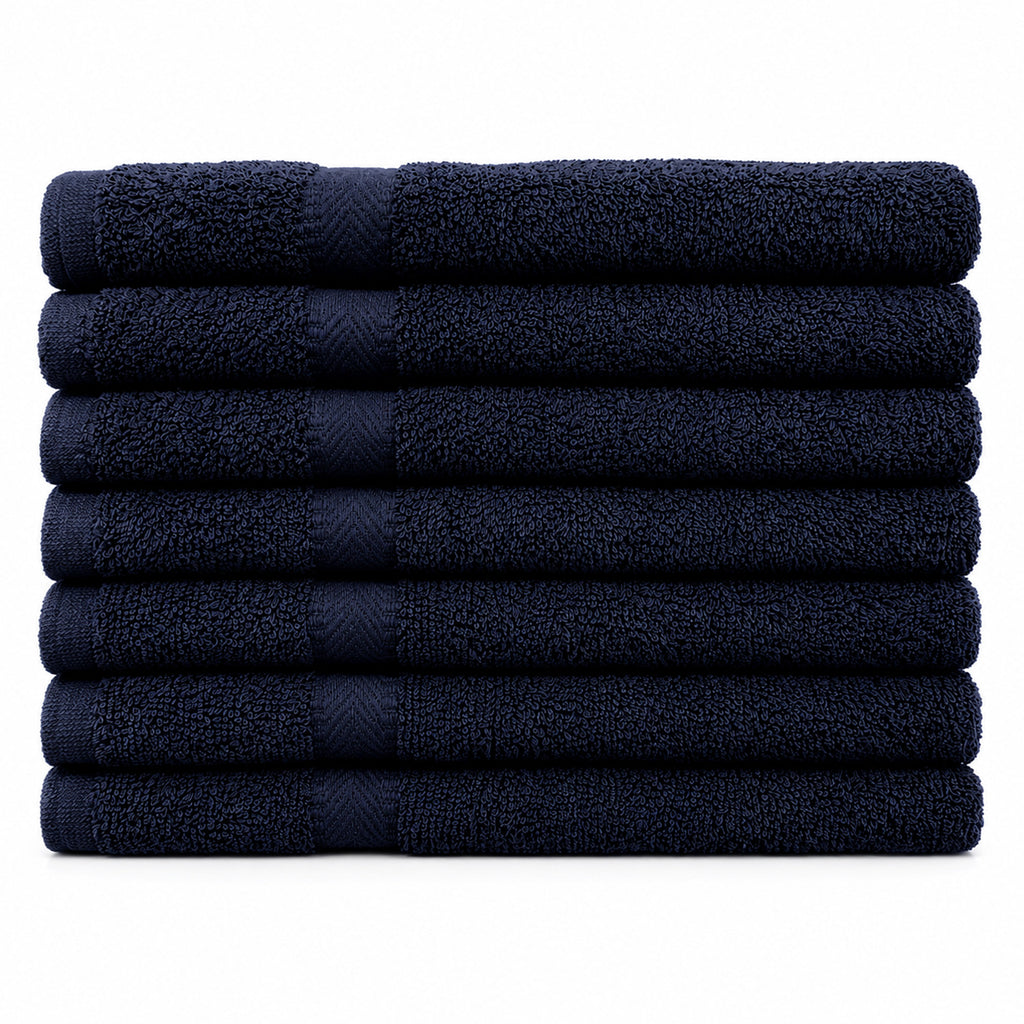 100% Cotton Bath Towels 27x54, 430 GSM