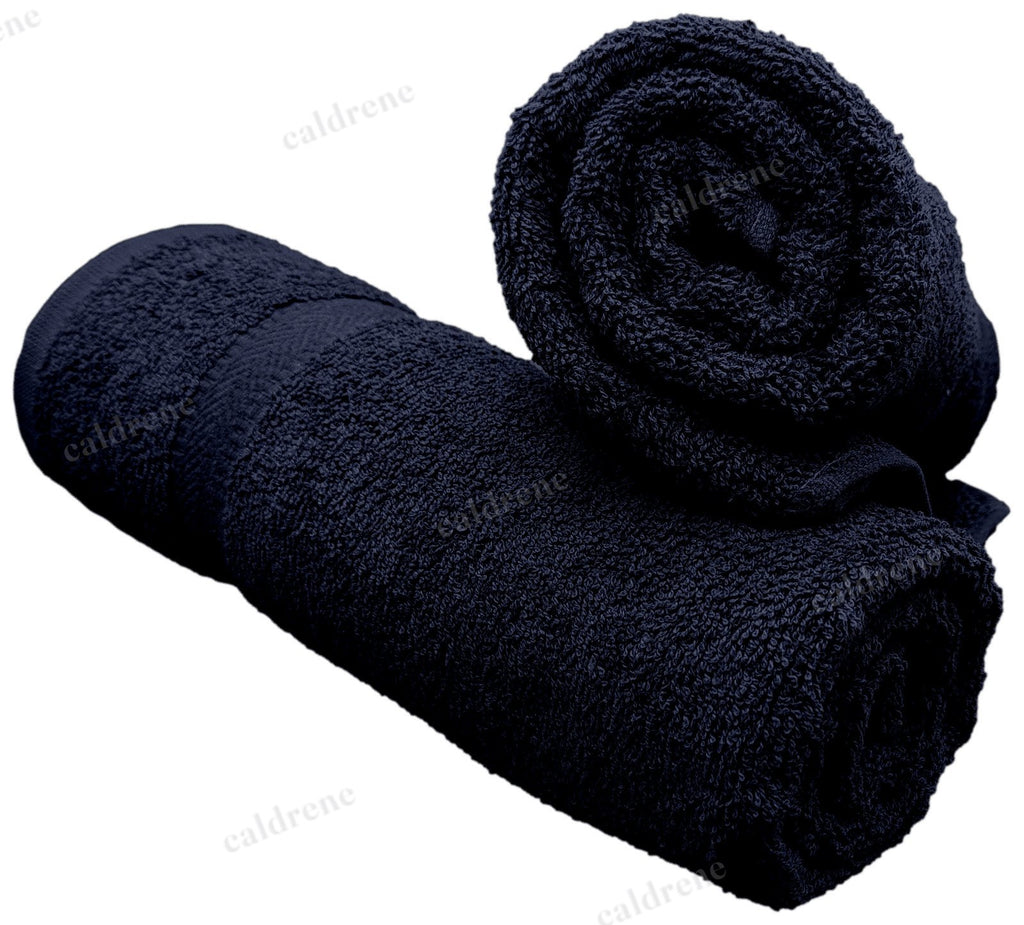 100% Cotton Bath Towels 27x54, 430 GSM – view 10