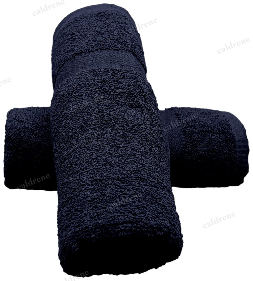 100% Cotton Bath Towels 27x54, 430 GSM – view 9