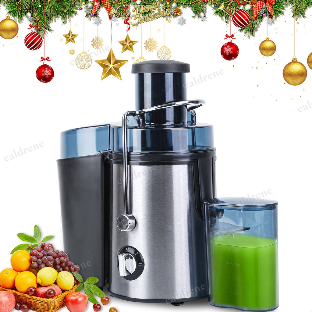 1000W Electric Juicer – view 2