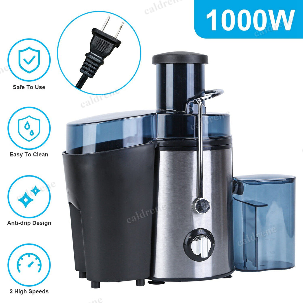 1000W Electric Juicer – view 9