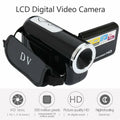 1080P HD Digital Camcorder with 16X Zoom