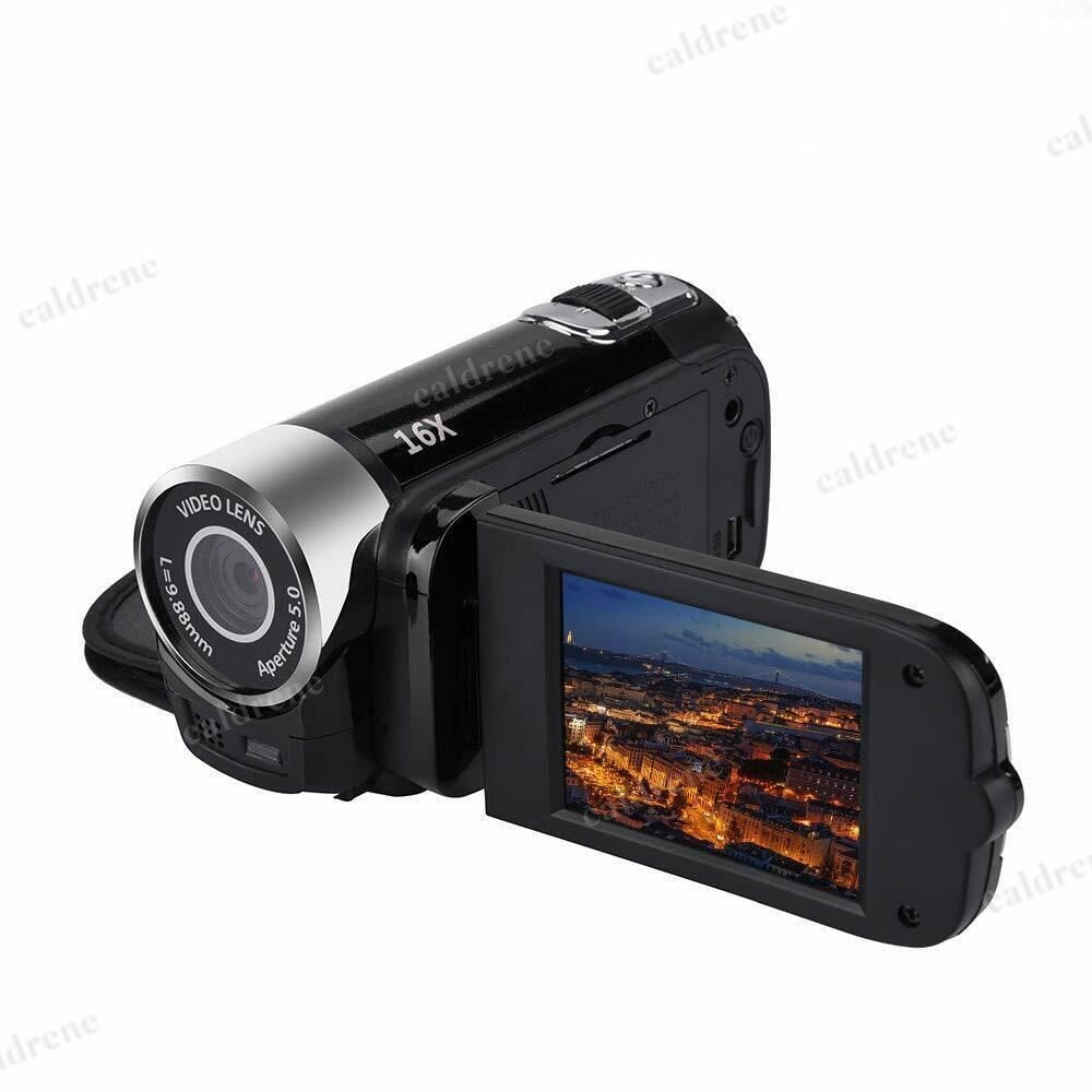 1080P HD Digital Camcorder with 16X Zoom – view 10