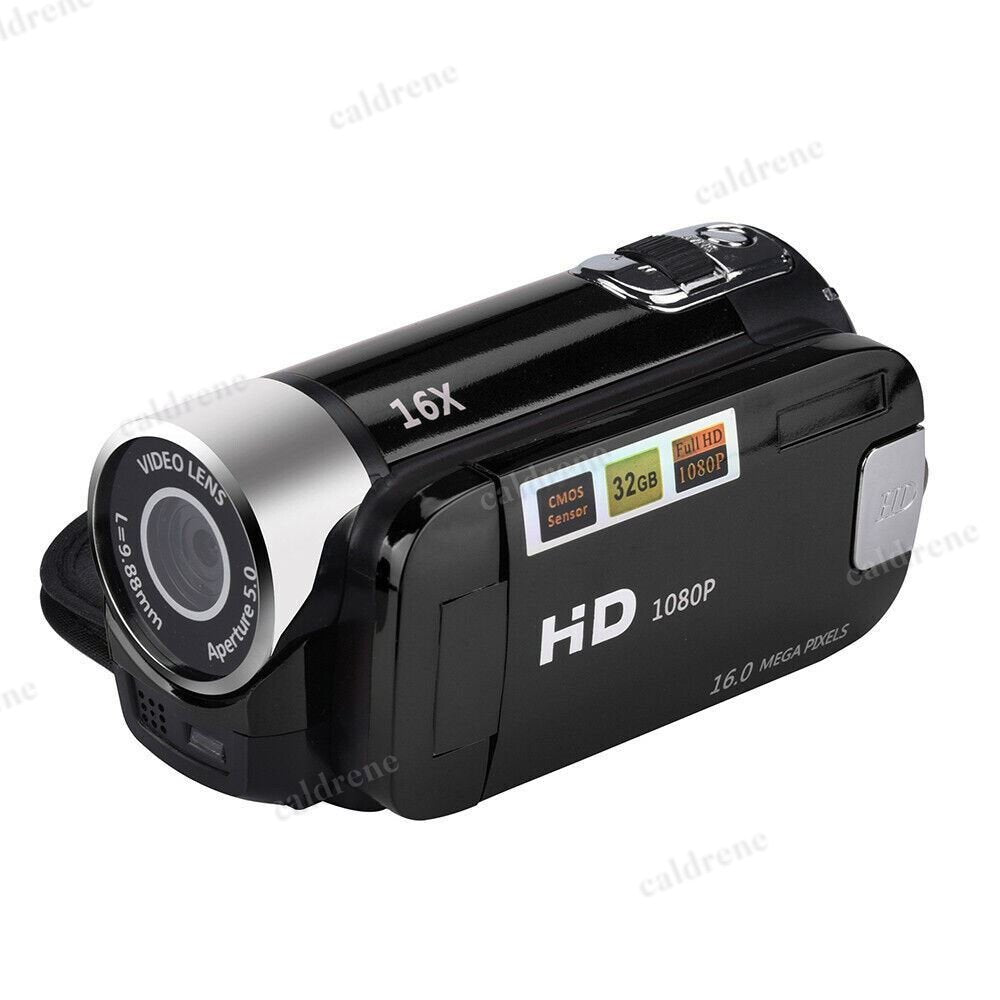 1080P HD Digital Camcorder with 16X Zoom – view 7