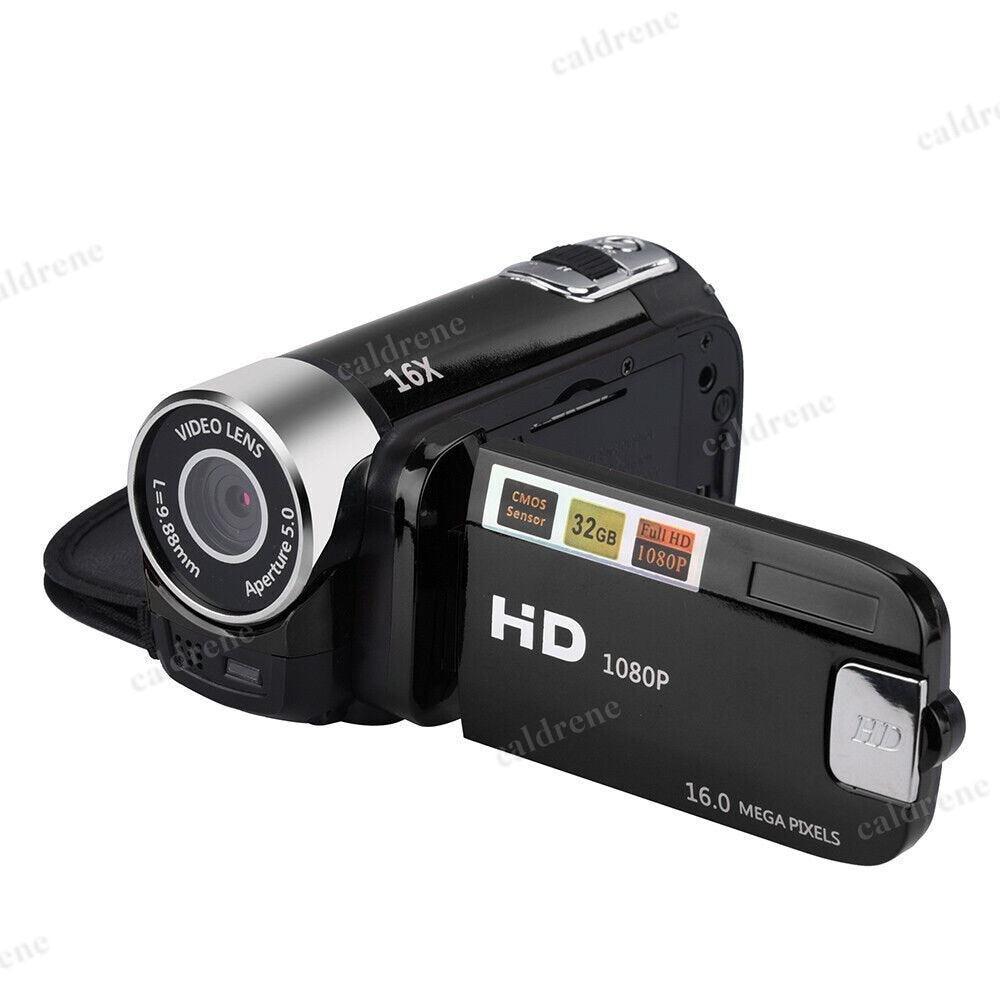1080P HD Digital Camcorder with 16X Zoom – view 8
