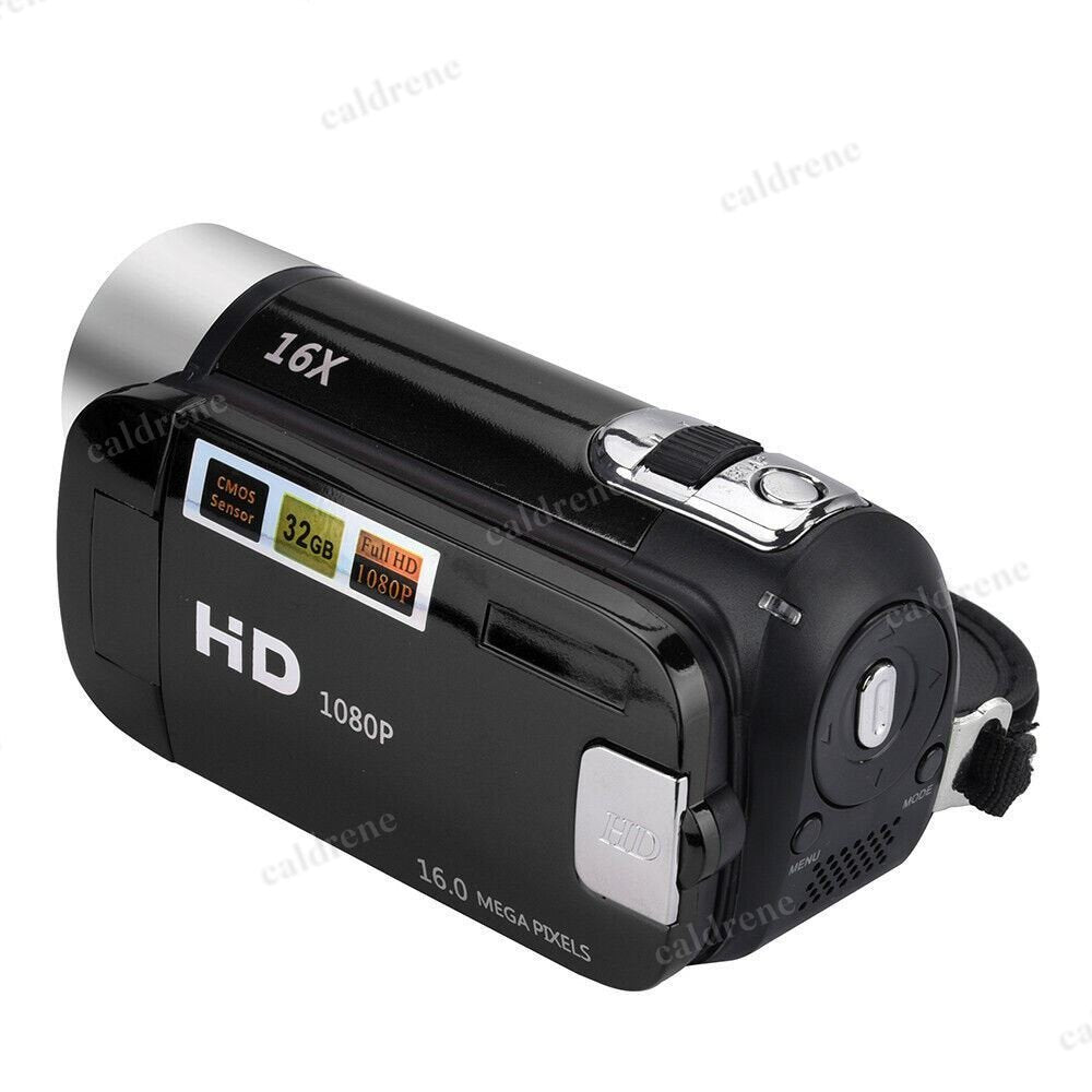 1080P HD Digital Camcorder with 16X Zoom – view 9