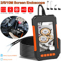 1080P Inspection Camera with 4.3 Inch Screen – Caldrene