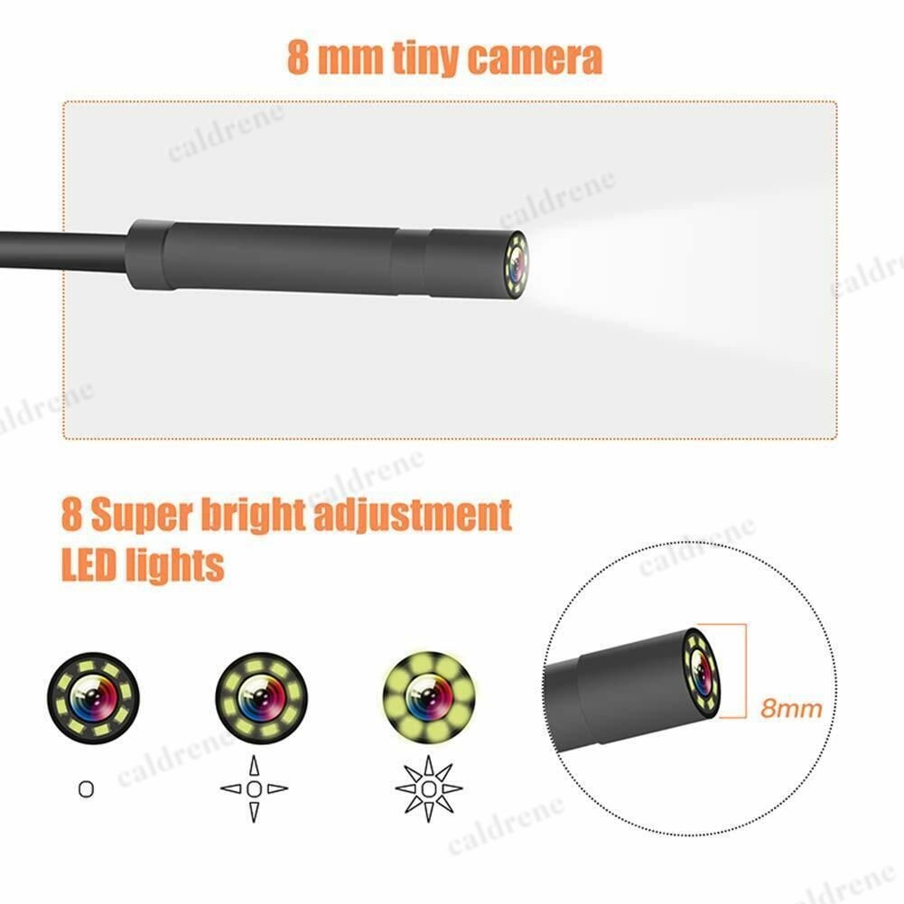 1080P Inspection Camera with 4.3 Inch Screen – view 10
