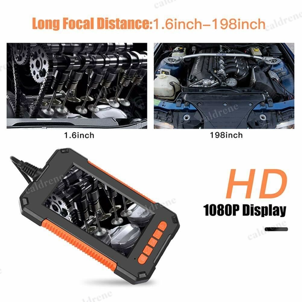 1080P Inspection Camera with 4.3 Inch Screen – view 4