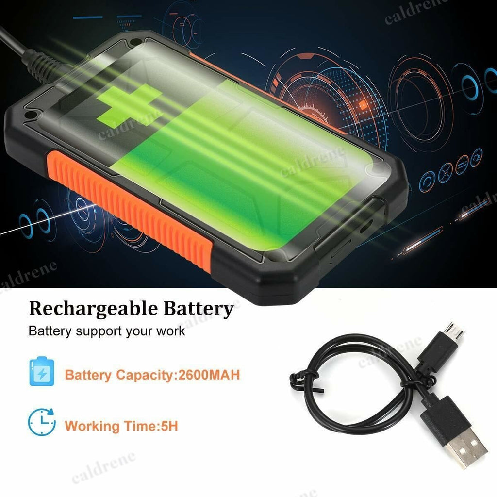 1080P Inspection Camera with 4.3 Inch Screen – view 5