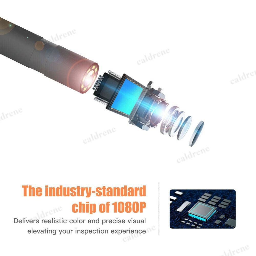 1080P Inspection Camera with 4.3 Inch Screen – view 9