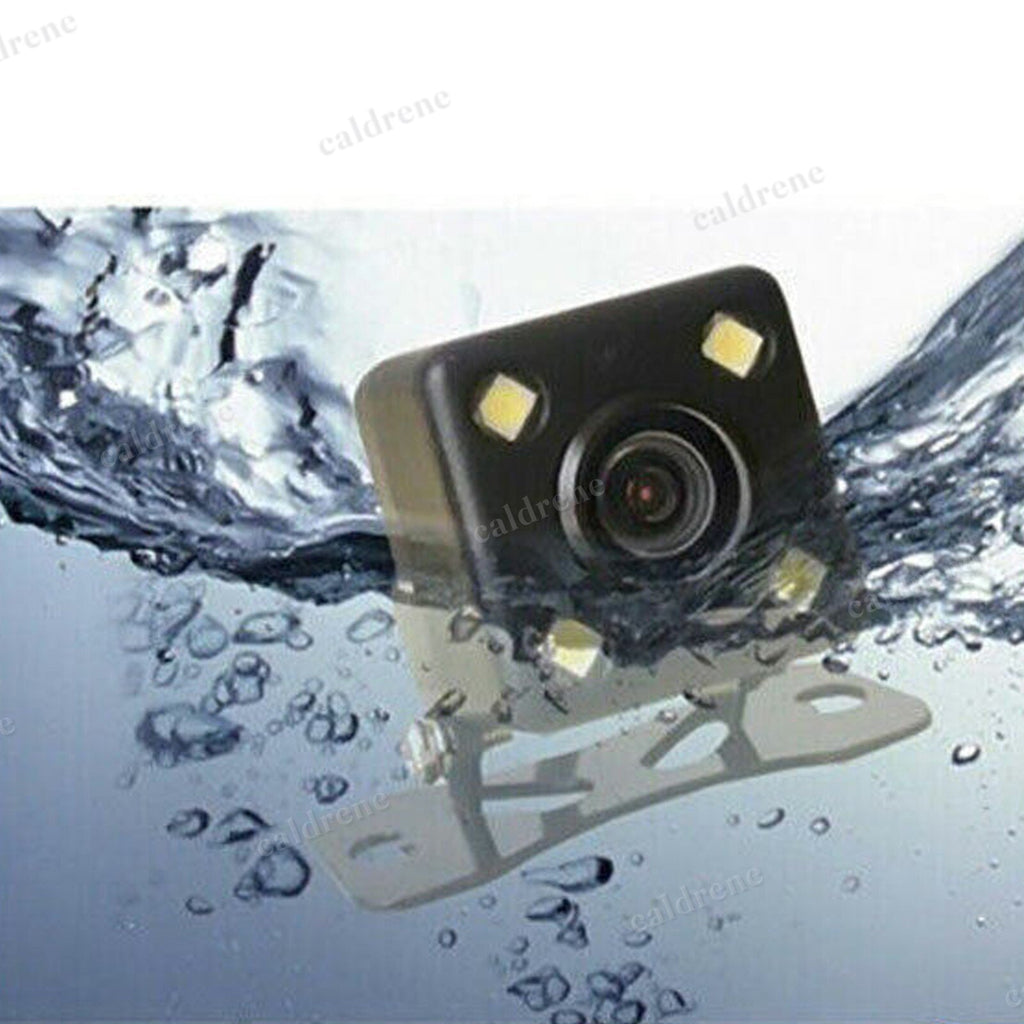 1080P Rearview Mirror Dual Dash Cam Front and Rear – view 8