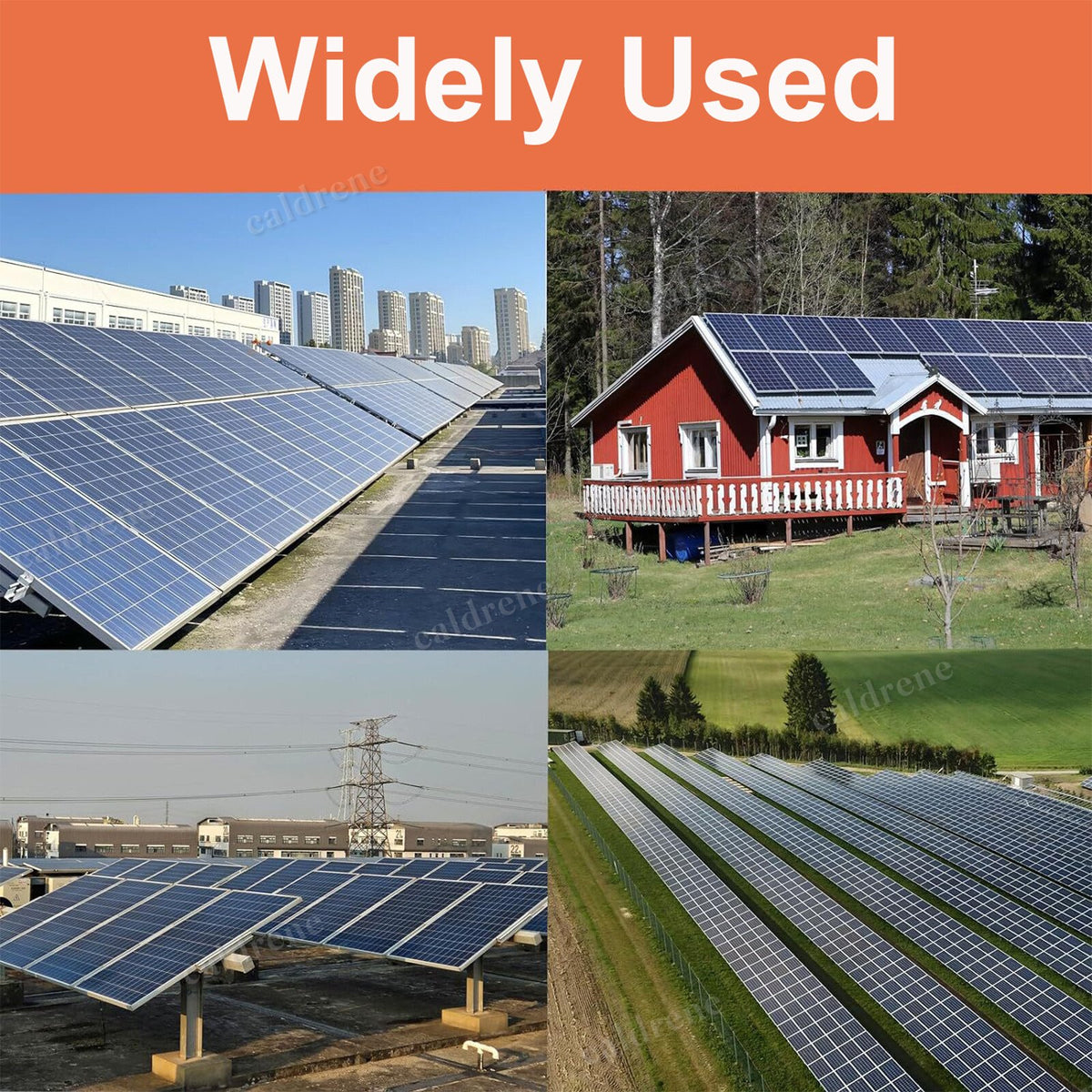 10AWG Solar Panel Extension Cable with Connectors – view 6