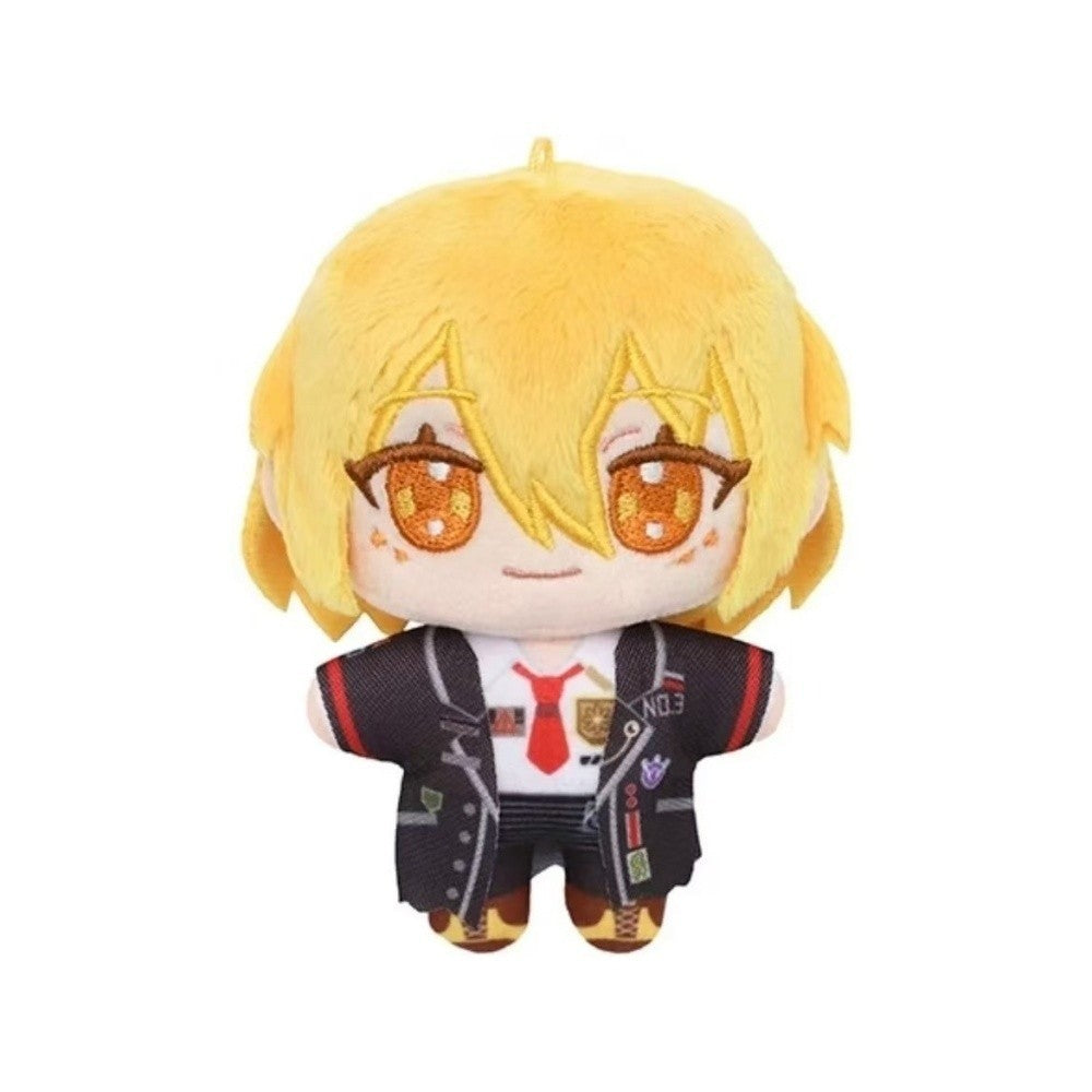 10cm Limbus Company Plush Dolls - Adorable Anime Characters