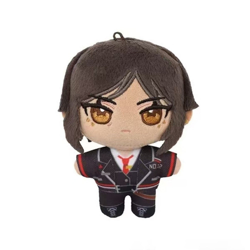 10cm Limbus Company Plush Dolls - Adorable Anime Characters – Outis