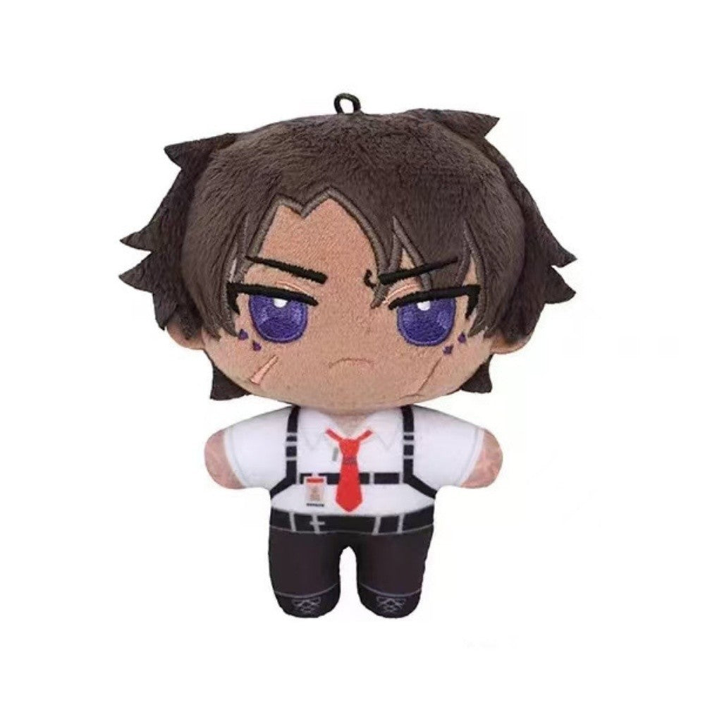 10cm Limbus Company Plush Dolls - Adorable Anime Characters – Heathcliff