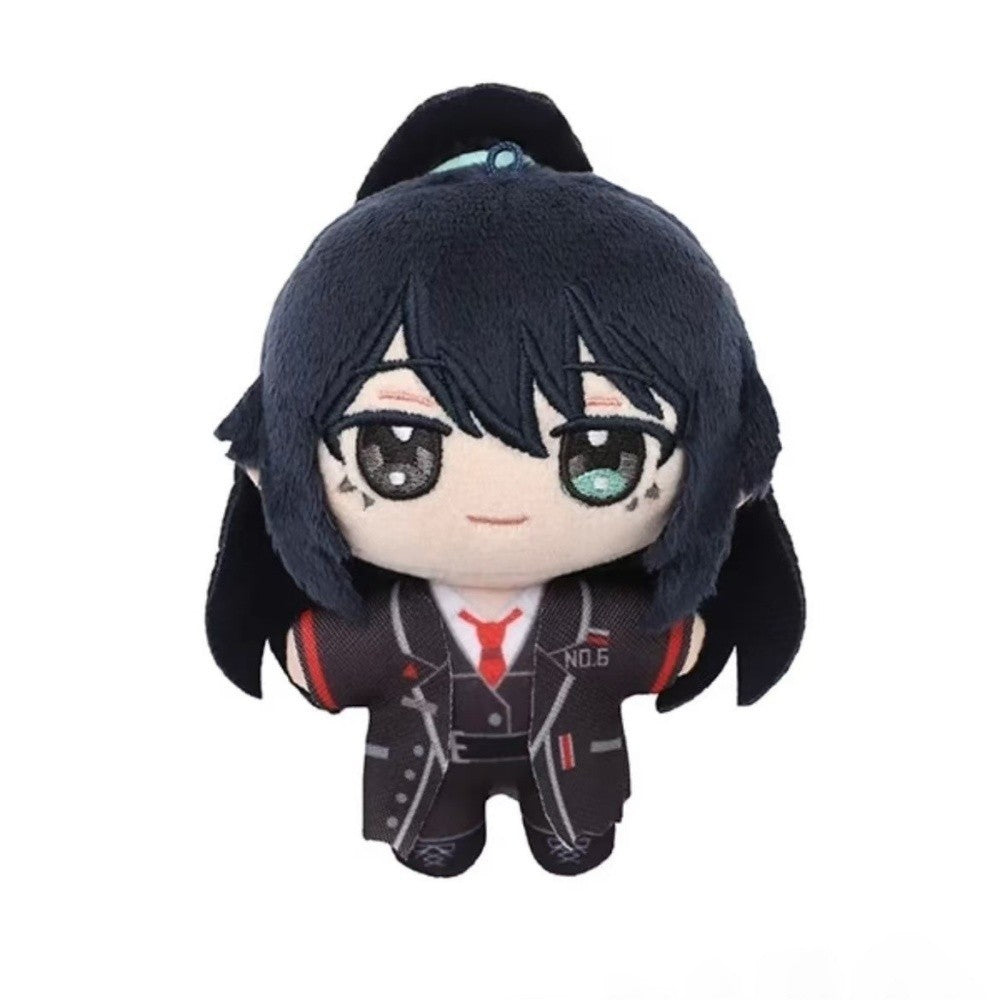 10cm Limbus Company Plush Dolls - Adorable Anime Characters – Hong Lu