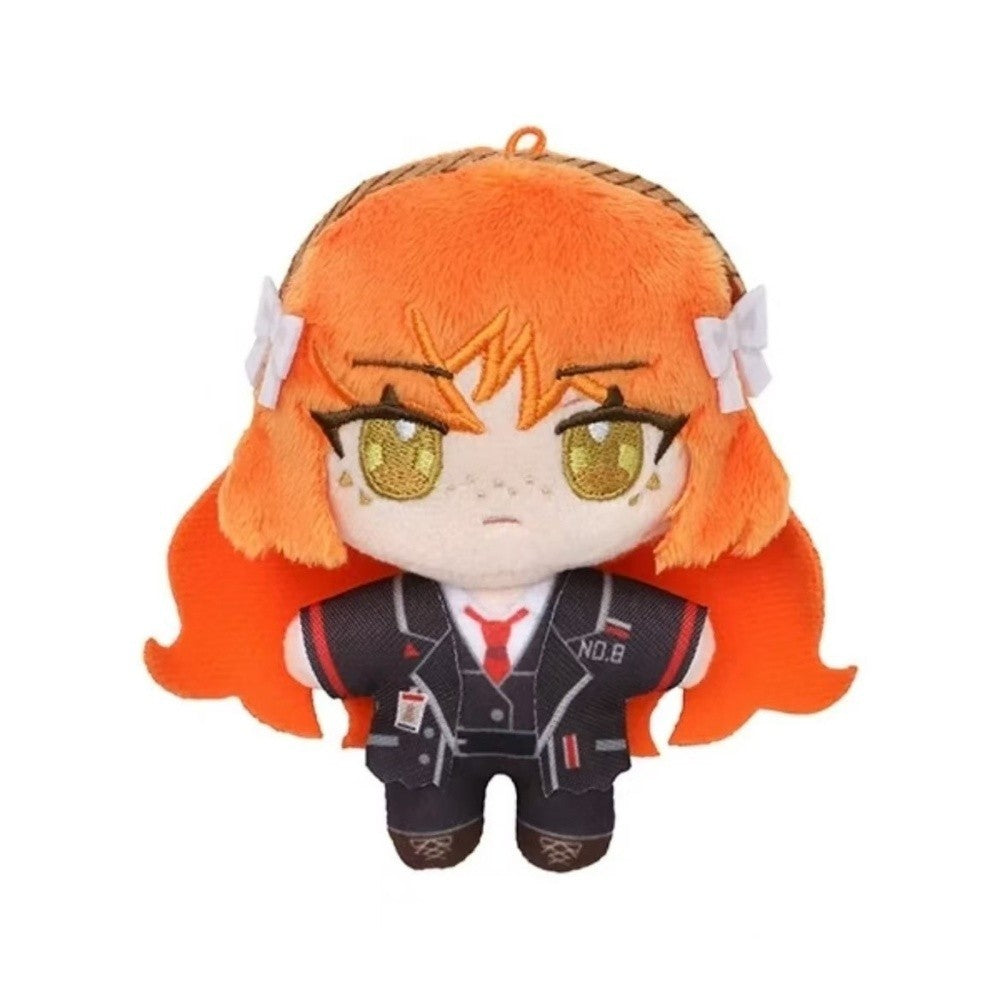 10cm Limbus Company Plush Dolls - Adorable Anime Characters – Ishmael
