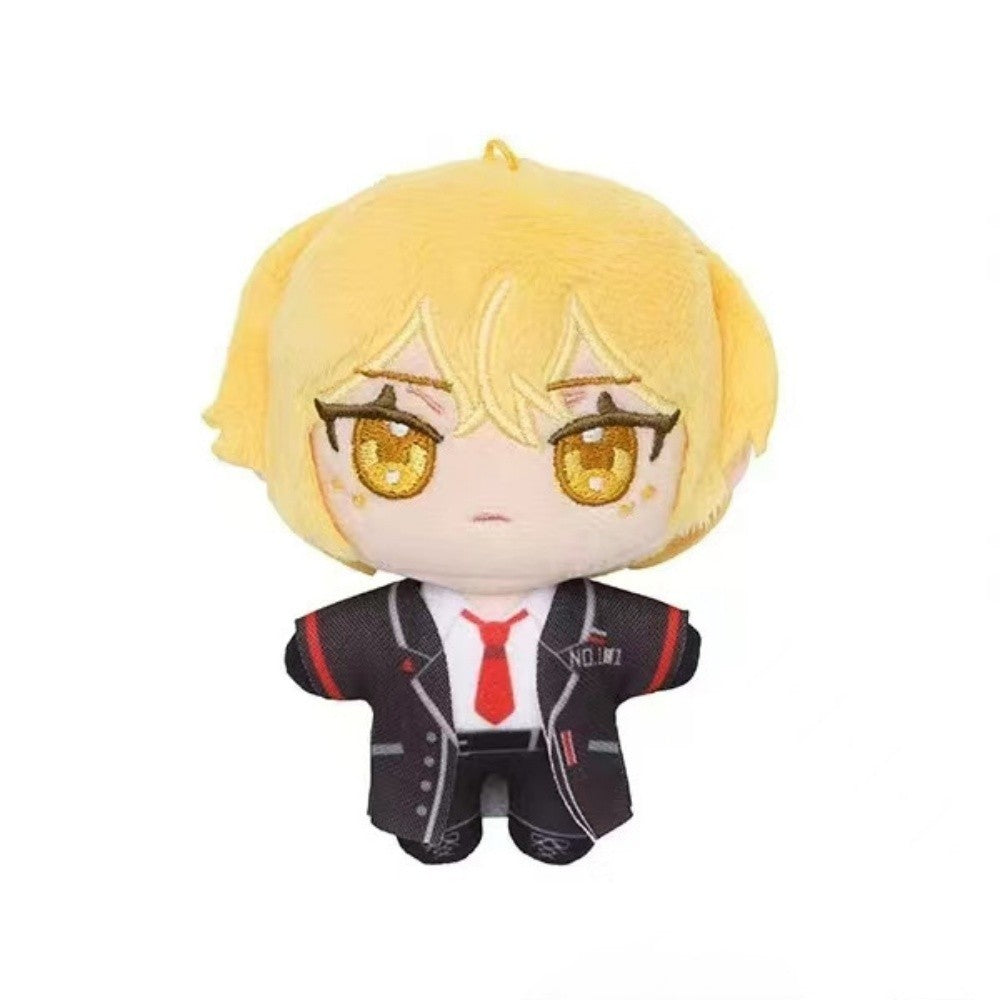 10cm Limbus Company Plush Dolls - Adorable Anime Characters – Sinclair