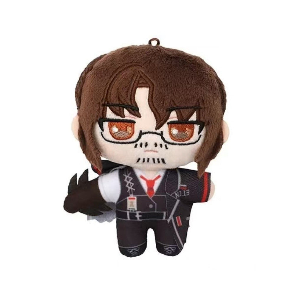 10cm Limbus Company Plush Dolls - Adorable Anime Characters – Gregor