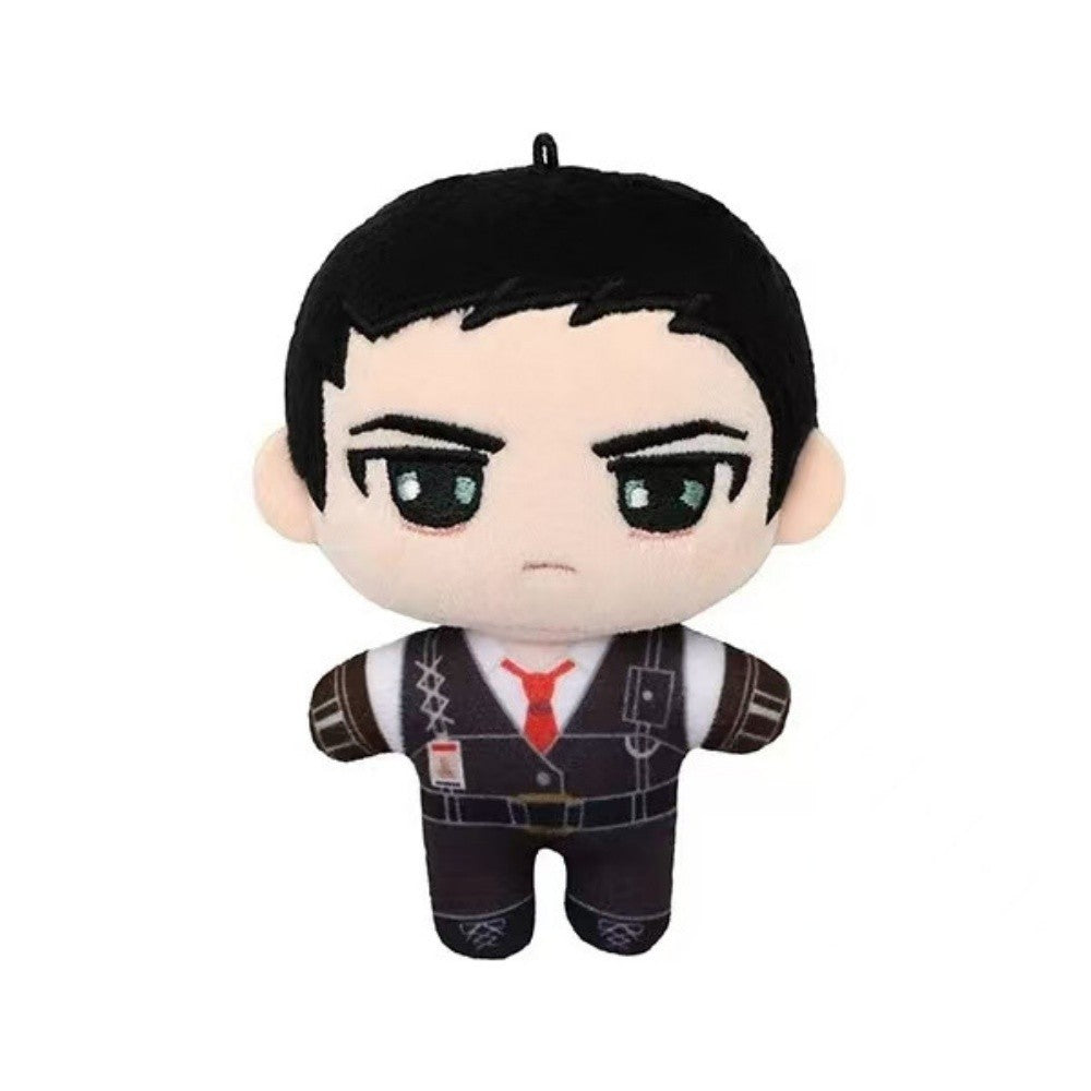 10cm Limbus Company Plush Dolls - Adorable Anime Characters – Meursault
