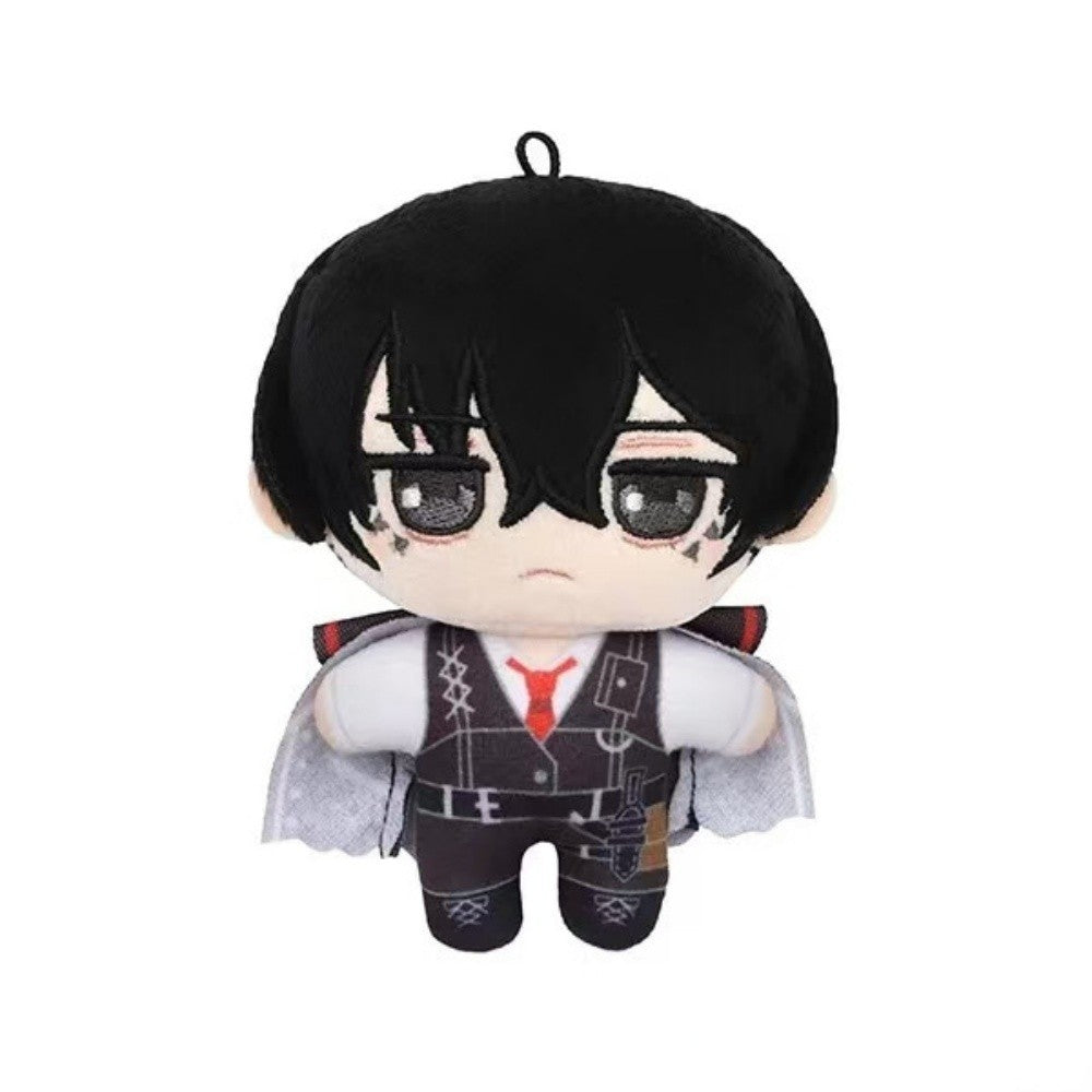 10cm Limbus Company Plush Dolls - Adorable Anime Characters – Yi Sang
