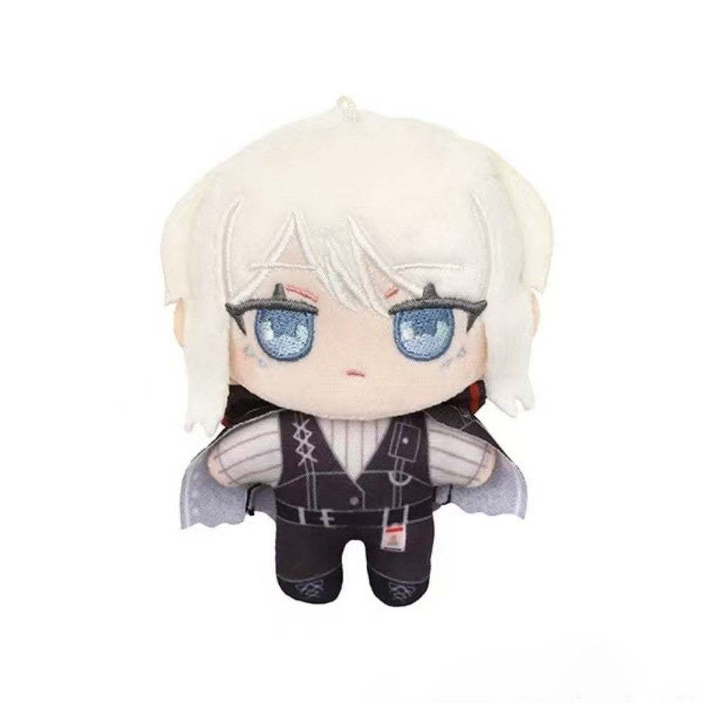 10cm Limbus Company Plush Dolls - Adorable Anime Characters – Faust