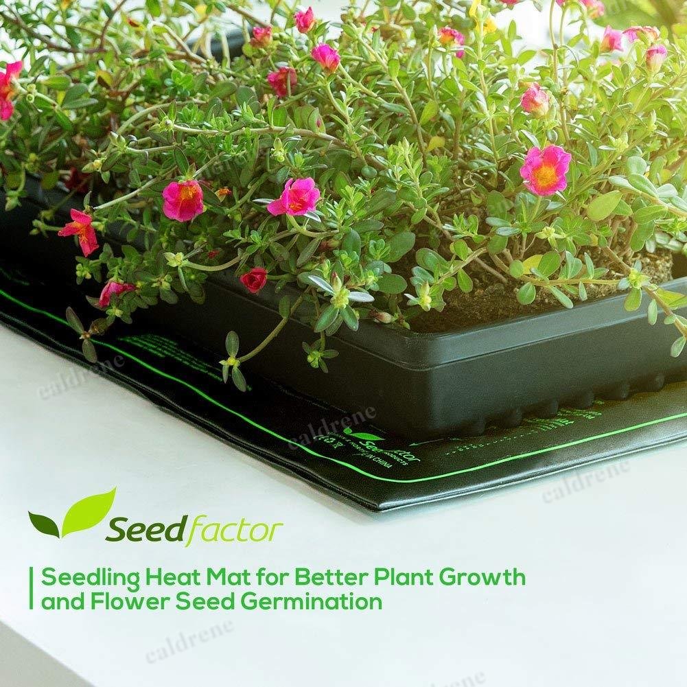 10x20 Inch Seed Starting Heat Mat Germination Heating Pad – view 3