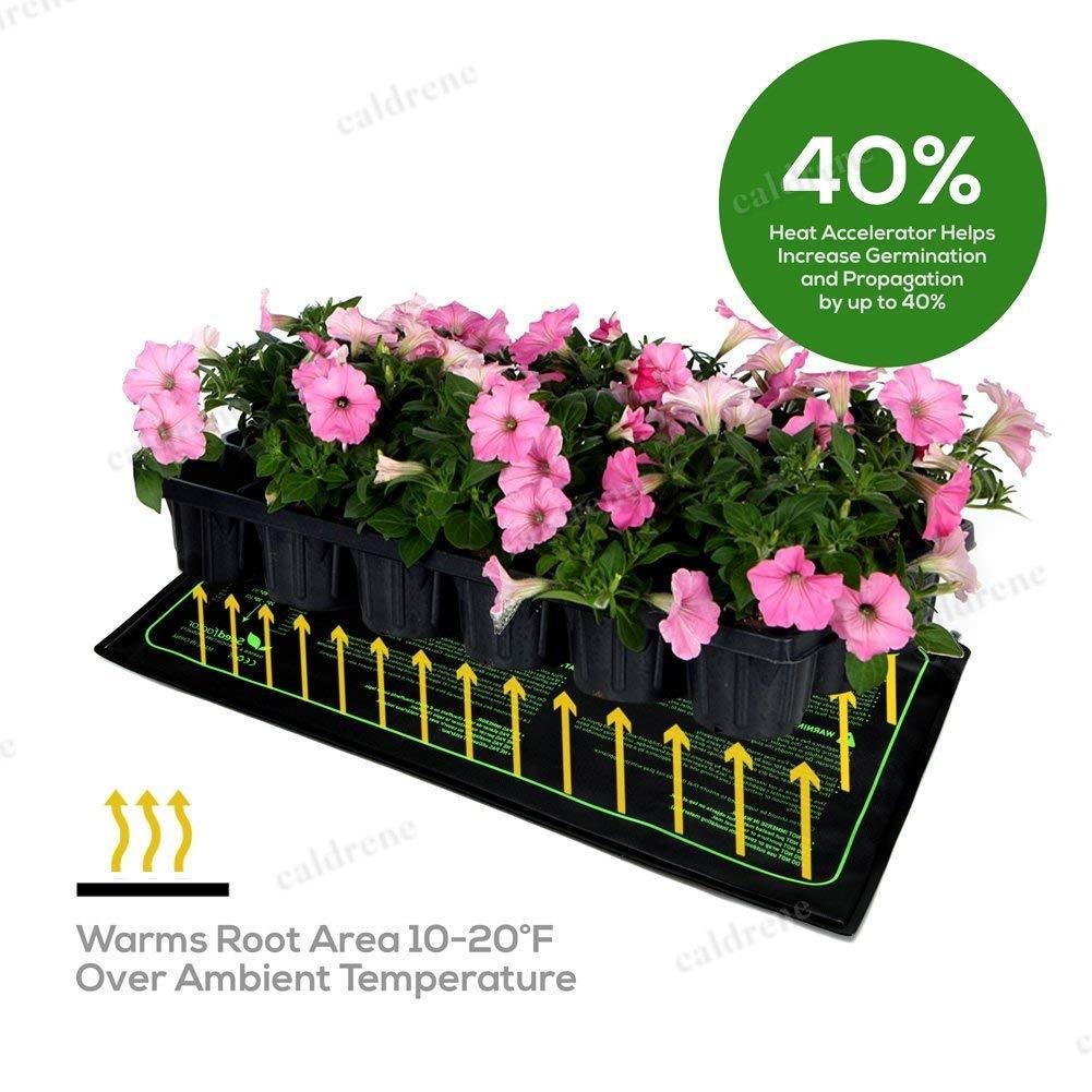 10x20 Inch Seed Starting Heat Mat Germination Heating Pad – view 4