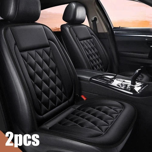 12V Fast Heated Universal Car Seat Cover Warmer