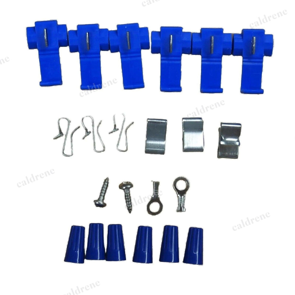 12V LED Trailer Light Kit Submersible Tail Lights – view 8
