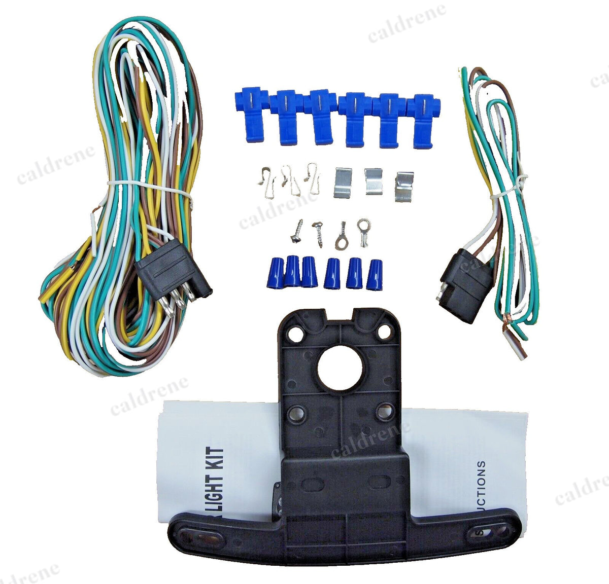 12V LED Trailer Light Kit Submersible Tail Lights – view 9