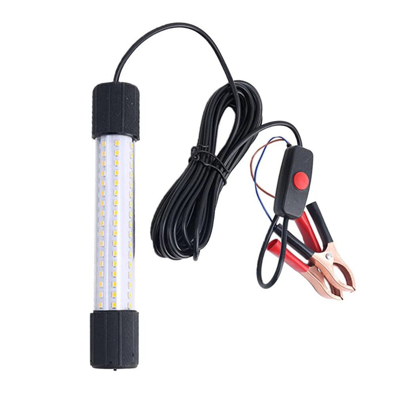 12V LED Underwater Fishing Light for Attracting Squid and Krill – Caldrene