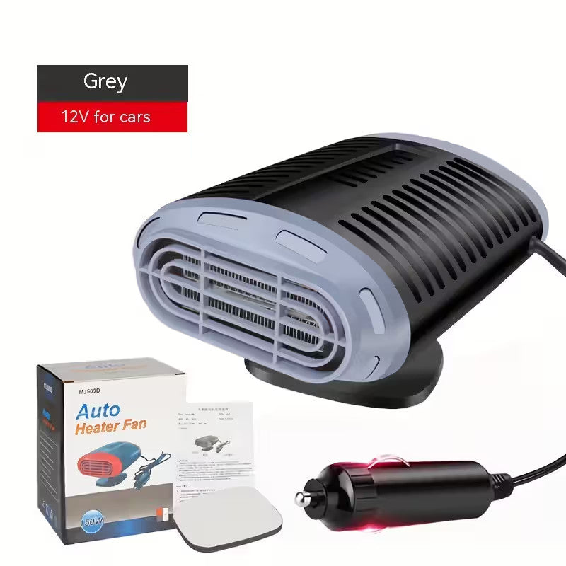 12V Portable Car Heater Defroster Fan, 2000W