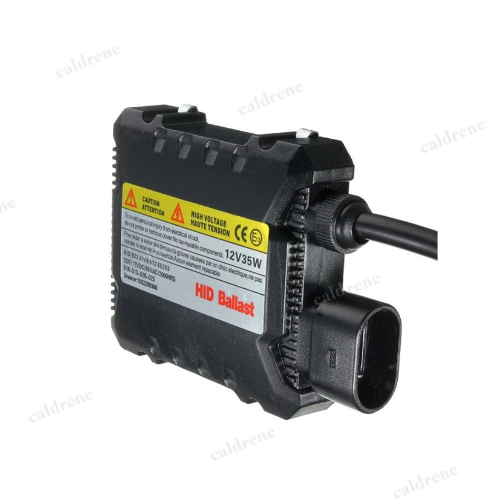12V Slim HID Xenon Ballast for H7, H4, H1, H11 Headlights – view 3