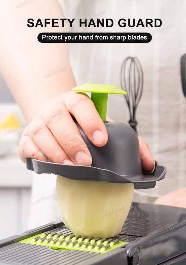 16-in-1 Vegetable Chopper Dicer – view 5