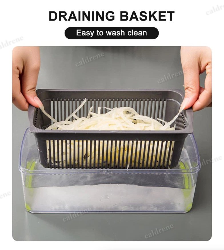 16-in-1 Vegetable Chopper Dicer – view 9