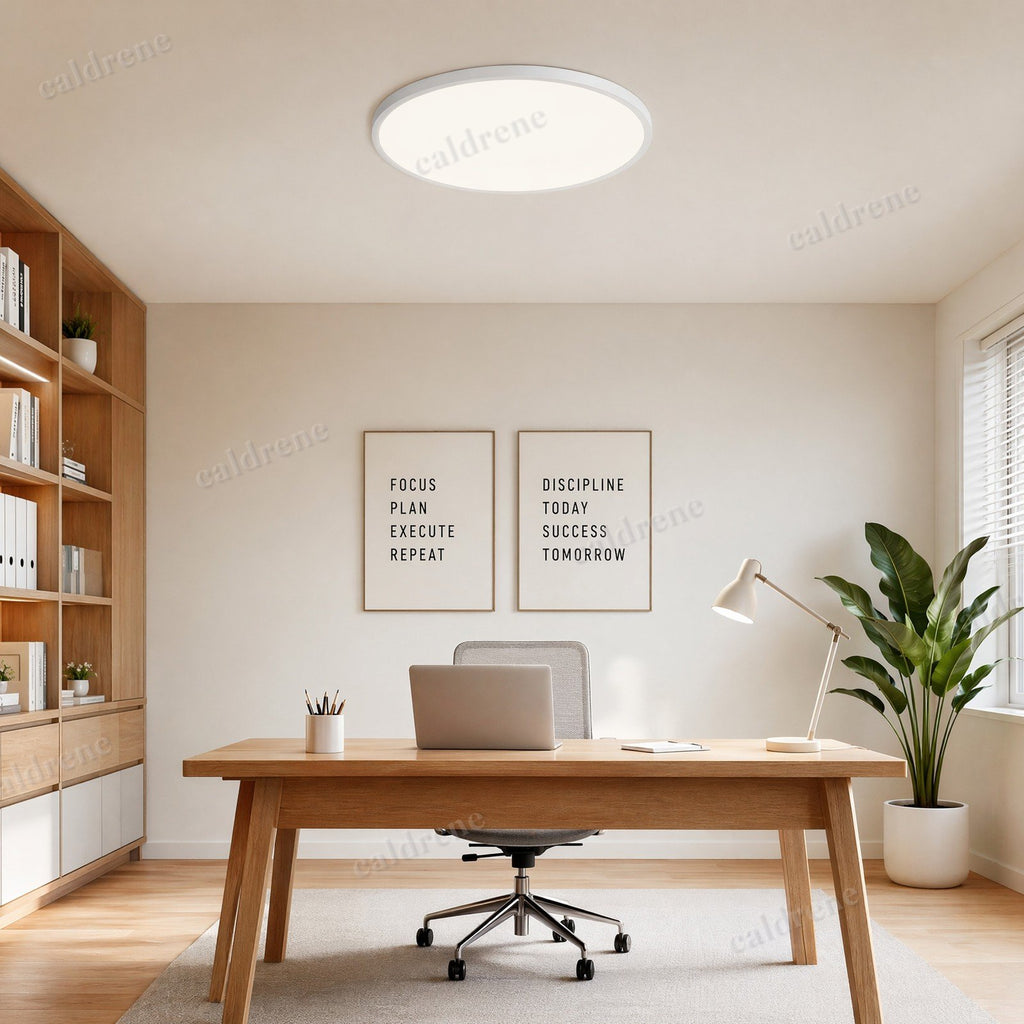 16 Inch 5CCT LED Flush Mount Ceiling Light Dimmable, 4 Pack – view 9