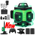 16-Line 4D Self-Leveling 360° Laser Level