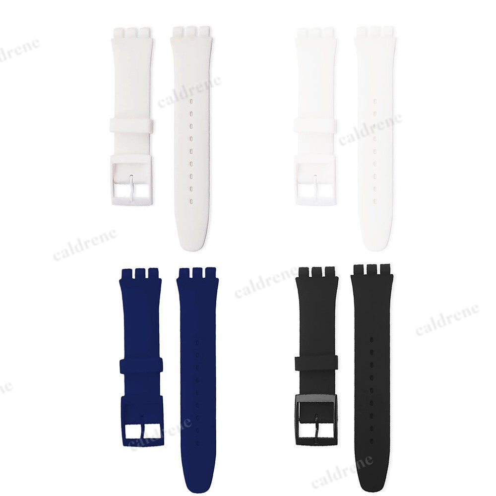 17mm Replacement Watch Band Strap for Swatch - Stylish & Durable – view 8