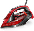 1800W Steam Iron with Non-Stick Soleplate
