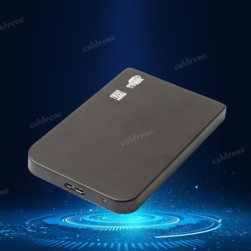 2.5 Inch USB 3.0 SATA External Hard Drive Enclosure – view 5