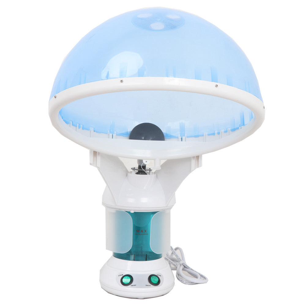 2-in-1 Tabletop Facial Steamer