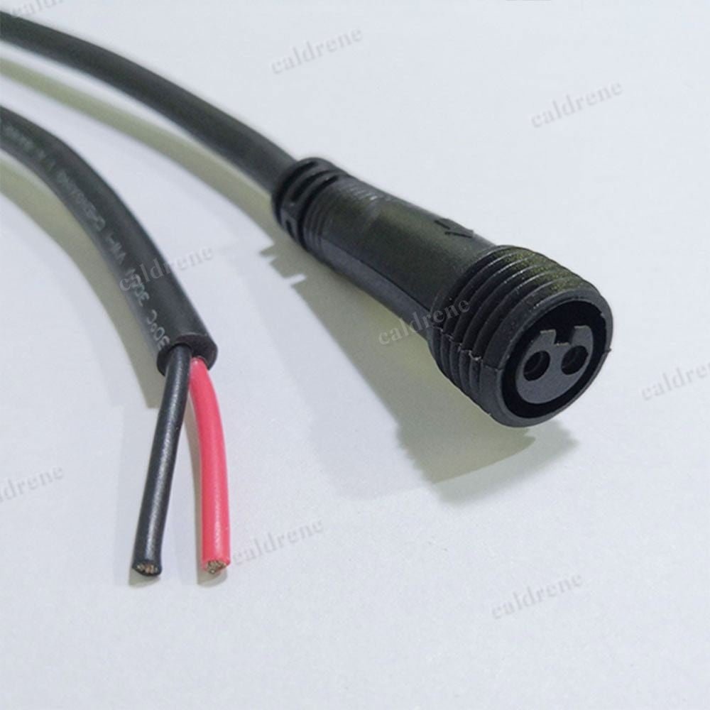 2 Pin Plug Solar Cable Extension for Solar Systems – view 4