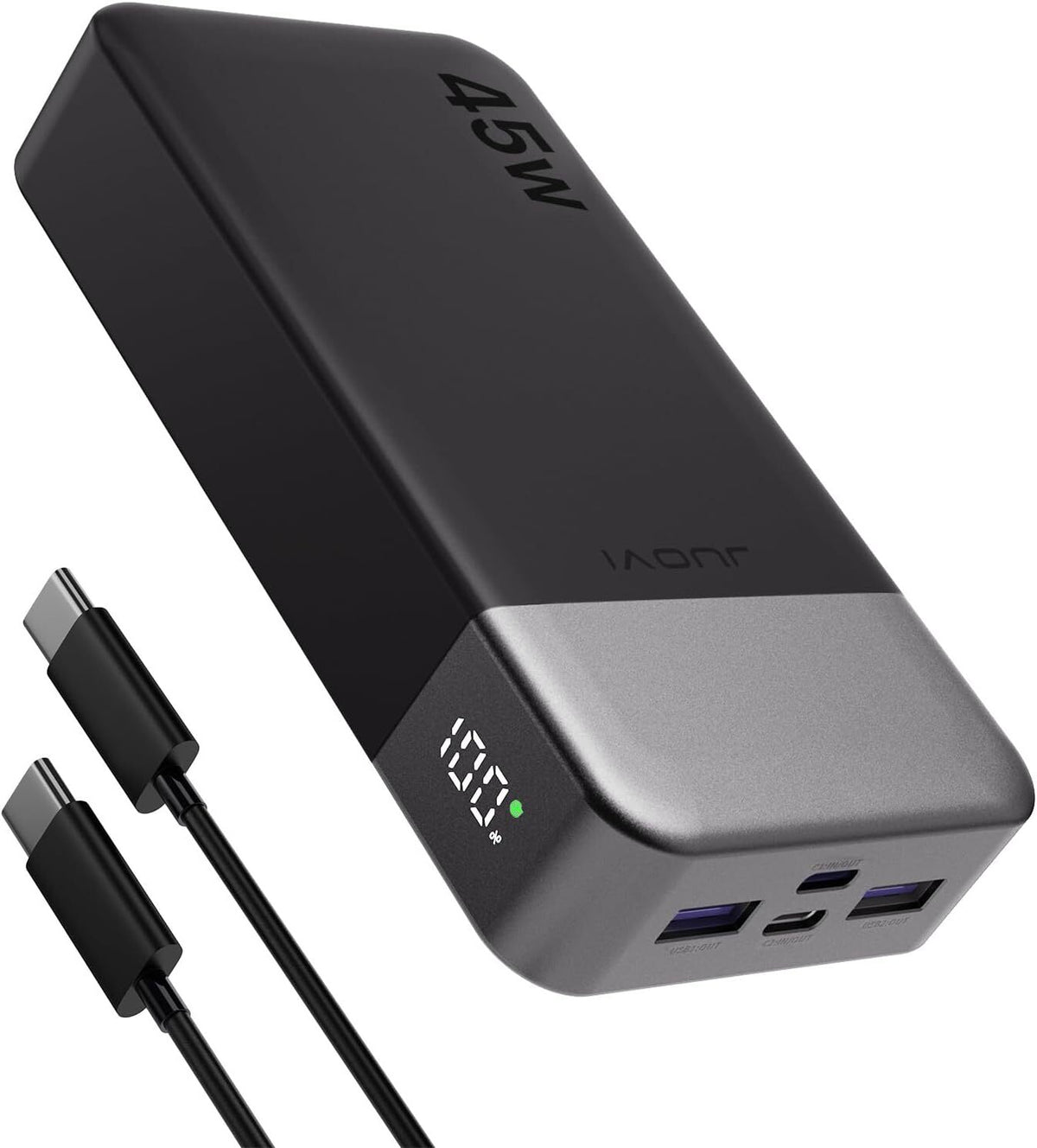 20000mAh 45W Fast Charging Power Bank